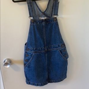 Free people overall dress